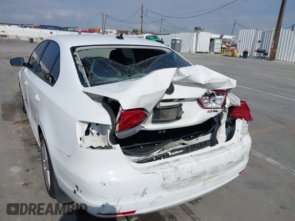2012 Volkswagen Jetta SE z VIN 3VWDP7AJ4CM379192, wystawiony jako IAAI lot #42024746 z przebiegiem 125 450 mil mil oraz . Historia ofert i sprzedaży dostępna na DreamBid. Obrazek 6.