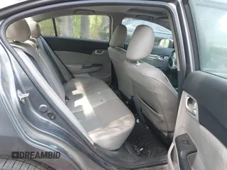 2015 Honda Civic EX-L with VIN 2HGFB2F96FH509201, listed as a IAAI auction lot 42158188 with 170,110 mi miles and . Bid and sale history available at DreamBid. Image 8.