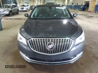 2015 Buick LaCrosse Leather with VIN 1G4GB5G3XFF120380, listed as a Copart auction lot 52153435 with 189,444 mi miles and Salvage Title. Bid and sale history available at DreamBid. Image 5.
