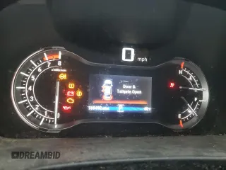 2016 Honda Pilot EX-L with VIN 5FNYF6H54GB084405, listed as a Copart auction lot 82630024 with 169,492 mi miles and Salvage Title. Bid and sale history available at carsss.com. Image 9.