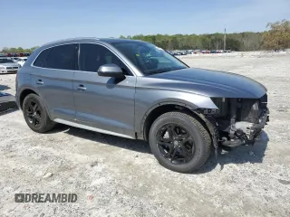 2019 Audi Q5 Premium z VIN WA1ANAFY5K2127790, wystawiony jako Copart lot #51407765 z przebiegiem 62 992 mil mil oraz Szkoda całkowita • Salvage title. Historia ofert i sprzedaży dostępna na DreamBid. Obrazek 4.