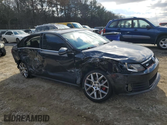 2014 Volkswagen Jetta GLI Edition 30 с VIN 3VW4S7AJ1EM309036, выставлен на аукционе Copart как лот 46192335 с пробегом 134 364 миль миль и Списание • Salvage title. История ставок и продаж доступна на DreamBid. Изображение 4.