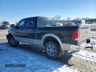 2011 Ram 2500 Big Horn with VIN 3D7UT2CL2BG533966, listed as a Copart auction lot 88521875 with 142,768 mi miles and Salvage Title. Bid and sale history available at carsss.com. Image 2.
