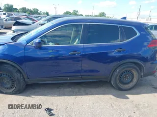 2017 Nissan Rogue SV with VIN JN8AT2MT1HW130104, listed as a IAAI auction lot 42194412 with 98,958 mi miles and . Bid and sale history available at DreamBid. Image 14.