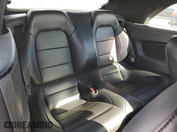 2018 Ford Mustang EcoBoost Premium with VIN 1FATP8UH3J5117881, listed as a Copart auction lot 41690775 with Not Provided miles and Salvage Title. Bid and sale history available at carsss.com. Image 10.