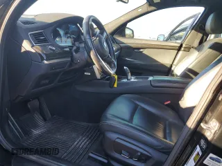 2015 BMW 5 Series 535i Gran Turismo xDrive with VIN WBA5M4C56FD184030, listed as a Copart auction lot 78799914 with 75,488 mi miles and Salvage title. Bid and sale history available at DreamBid. Image 7.