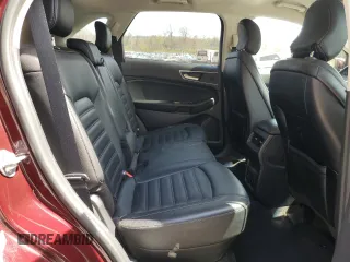 2019 Ford Edge SEL with VIN 2FMPK4J9XKBB78766, listed as a Copart auction lot 53494335 with 174,171 mi miles and Salvage Title. Bid and sale history available at carsss.com. Image 11.