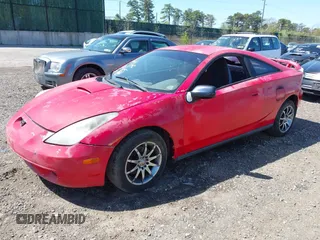 2001 Toyota Celica GT z VIN JTDDR32T310102622, wystawiony jako IAAI lot #42039714 z przebiegiem 194 881 mil mil oraz . Historia ofert i sprzedaży dostępna na DreamBid. Obrazek 2.