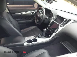 2021 Infiniti Q50 Luxe z VIN JN1EV7BRXMM752446, wystawiony jako IAAI lot #42158327 z przebiegiem 49 834 mil mil oraz . Historia ofert i sprzedaży dostępna na DreamBid. Obrazek 5.