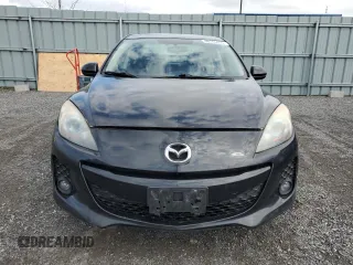 2012 Mazda 3 i Touring with VIN JM1BL1V7XC1685702, listed as a Copart auction lot 56146855 with 179,592 mi miles and Clean Title. Bid and sale history available at DreamBid. Image 5.