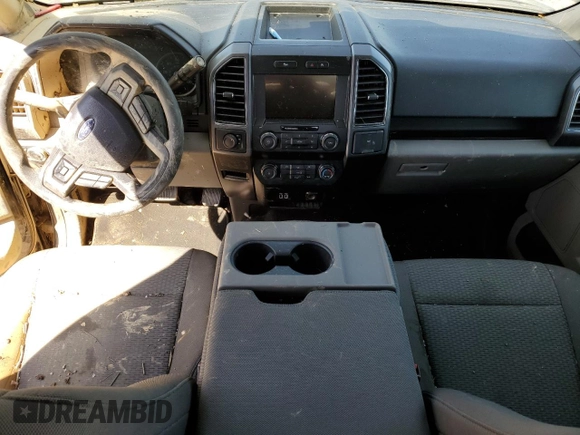2020 Ford F-150 XL z VIN 1FTEW1EB4LFC29710, wystawiony jako Copart lot #52036025 z przebiegiem Nie podano mil oraz Szkoda całkowita • Salvage title. Historia ofert i sprzedaży dostępna na DreamBid. Obrazek 8.