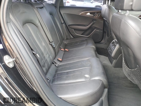 2013 Audi A6 2.0T Premium Plus with VIN WAUDFAFC2DN147594, listed as a Copart auction lot 42752995 with 108,876 mi miles and Salvage Title. Bid and sale history available at carsss.com. Image 11.