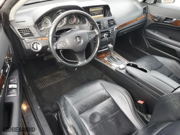 2011 Mercedes-Benz E-Class E 350 with VIN WDDKJ5GB9BF087252, listed as a Copart auction lot 84299264 with 144,968 mi miles and Salvage Title. Bid and sale history available at carsss.com. Image 8.