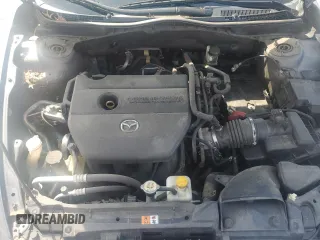 2011 Mazda 6 i Grand Touring with VIN 1YVHZ8CH1B5M05924, listed as a Copart auction lot 54222694 with 192,306 mi miles and Salvage Title. Bid and sale history available at DreamBid. Image 11.