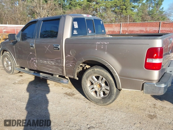 2005 Ford F-150 XLT с VIN 1FTPW12575KF03371, выставлен на аукционе IAAI как лот 41577250 с пробегом 218 892 миль миль и . История ставок и продаж доступна на DreamBid. Изображение 3.