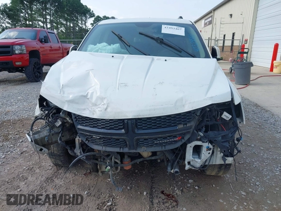 2016 Dodge Journey Crossroad Plus with VIN 3C4PDCGB6GT178651, listed as a IAAI auction lot 42493467 with 163,505 mi miles and . Bid and sale history available at DreamBid. Image 6.