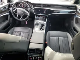 2019 Audi A6 Premium Plus with VIN WAUE8AF2XKN127337, listed as a Copart auction lot 44527784 with 16,157 mi miles. Bid and sale history available at carsss.com. Image 8.