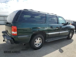 2001 GMC Yukon XL SLT with VIN 3GKEC16TX1G169562, listed as a Copart auction lot 44432025 with 208,032 mi miles and Salvage Title. Bid and sale history available at carsss.com. Image 3.