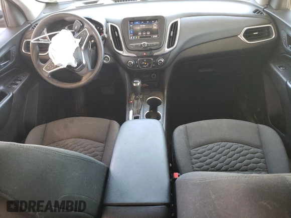 2021 Chevrolet Equinox LT с VIN 3GNAXUEVXML304612, выставлен на аукционе Copart как лот 64056425 с пробегом 137 489 миль миль и Списание • Salvage title. История ставок и продаж доступна на DreamBid. Изображение 8.