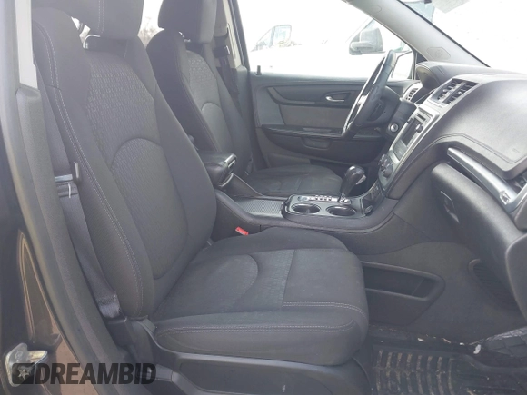 2013 GMC Acadia SLE with VIN 1GKKVNED5DJ126037, listed as a IAAI auction lot 41868168 with 148,221 mi miles and . Bid and sale history available at carsss.com. Image 5.
