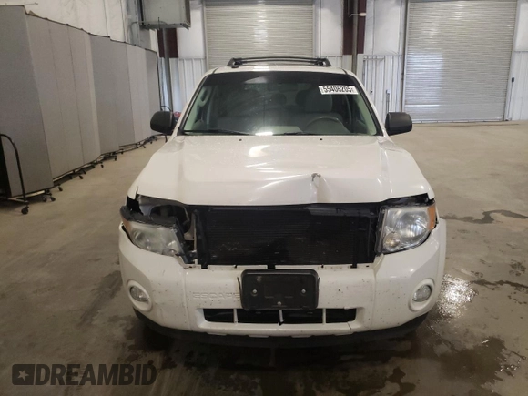 2010 Ford Escape XLT с VIN 1FMCU9DG9AKD32937, выставлен на аукционе Copart как лот 55406205 с пробегом 170 252 миль миль и Списание • Salvage title. История ставок и продаж доступна на DreamBid. Изображение 5.