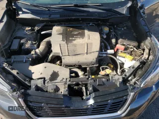 2021 Subaru Forester Premium with VIN JF2SKAJC8MH417084, listed as a Copart auction lot 56158285 with 18,937 mi miles and Salvage title. Bid and sale history available at DreamBid. Image 11.
