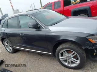 2014 Audi Q5 Premium Plus with VIN WA1LFAFPXEA014232, listed as a IAAI auction lot 42786426 with 145,259 mi miles and . Bid and sale history available at DreamBid. Image 13.