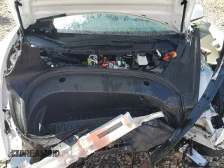 2023 Tesla Model 3 Performance z VIN 5YJ3E1EC1PF706879, wystawiony jako Copart lot #53369295 z przebiegiem 15 825 mil mil oraz Szkoda całkowita • Salvage title. Historia ofert i sprzedaży dostępna na DreamBid. Obrazek 11.