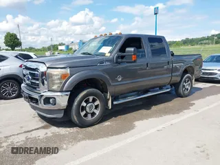 2014 Ford F-250 XL с VIN 1FT7W2BT0EEA64923, выставлен на аукционе IAAI как лот 42293727 с пробегом 224 167 миль миль и . История ставок и продаж доступна на DreamBid. Изображение 2.