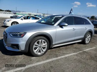 2023 Audi A4 allroad Premium Plus with VIN WA18AAF46PA029291, listed as a Copart auction lot 78416314 with 19,509 mi miles and Salvage Title. Bid and sale history available at carsss.com. Image 1.