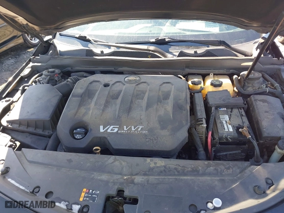 2015 Chevrolet Impala LTZ with VIN 2G1165S31F9220567, listed as a IAAI auction lot 41653330 with 211,891 mi miles. Bid and sale history available at carsss.com. Image 10.