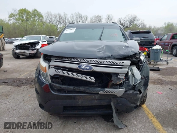 2013 Ford Explorer с VIN 1FM5K7B87DGC48881, выставлен на аукционе IAAI как лот 41998835 с пробегом 170 578 миль миль и . История ставок и продаж доступна на DreamBid. Изображение 13.