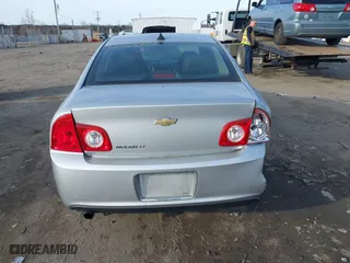 2012 Chevrolet Malibu LT w/2LT with VIN 1G1ZD5EU8CF374449, listed as a IAAI auction lot 41463727 with 158,126 mi miles. Bid and sale history available at carsss.com. Image 16.