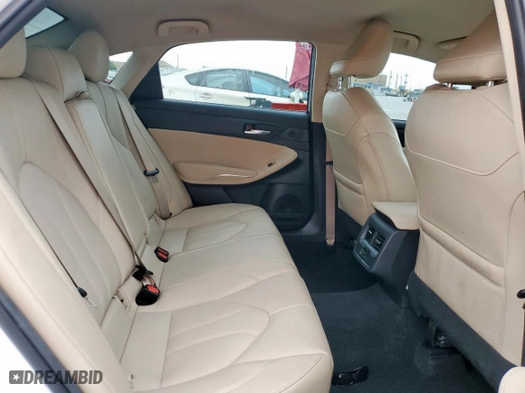 2022 Toyota Avalon XLE with VIN 4T1JZ1FB5NU077449, listed as a Copart auction lot 53559685 with 38,969 mi miles and Salvage Title. Bid and sale history available at carsss.com. Image 10.