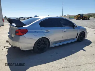 2018 Subaru WRX z VIN JF1VA1A67J9810689, wystawiony jako Copart lot #56530385 z przebiegiem 107 895 mil mil oraz Czysty tytuł • Clean title. Historia ofert i sprzedaży dostępna na DreamBid. Obrazek 3.