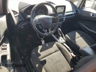 2018 Ford EcoSport SE with VIN MAJ3P1TE4JC172544, listed as a Copart auction lot 52108945 with 79,166 mi miles and Salvage Title. Bid and sale history available at carsss.com. Image 8.