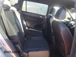 2022 Volkswagen Tiguan SE R-Line Black с VIN 3VVCB7AX1NM035874, выставлен на аукционе Copart как лот 81419224 с пробегом Не указан миль и Списание • Salvage title. История ставок и продаж доступна на DreamBid. Изображение 12.