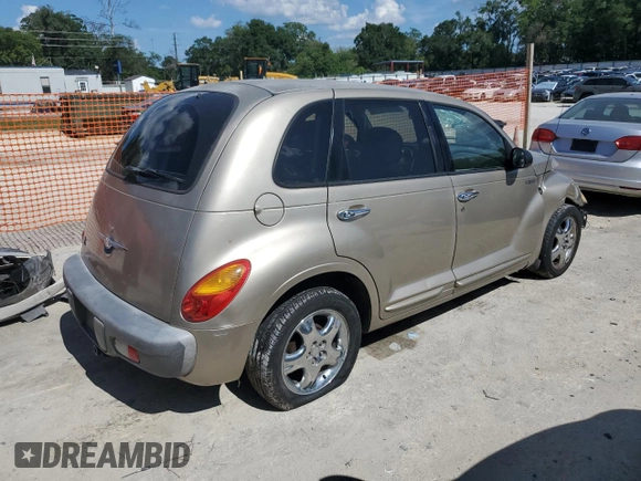 2002 Chrysler PT Cruiser Touring z VIN 3C4FY58B22T303986, wystawiony jako Copart lot #61161625 z przebiegiem 136 045 mil mil oraz Szkoda całkowita • Salvage title. Historia ofert i sprzedaży dostępna na DreamBid. Obrazek 3.