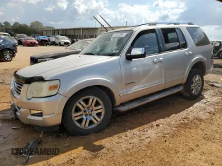 2007 Ford Explorer Limited с VIN 1FMEU65E17UA94440, выставлен на аукционе Copart как лот 74707884 с пробегом 297 041 миль миль и Списание • Salvage title. История ставок и продаж доступна на DreamBid. Изображение 1.