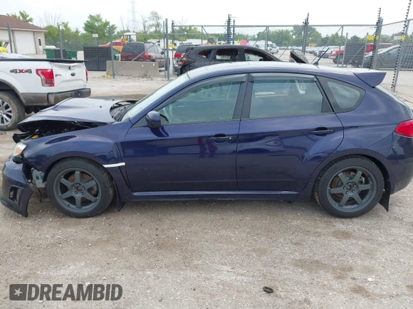 2014 Subaru WRX WRX with VIN JF1GR7E6XEG236458, listed as a IAAI auction lot 42474880 with Not provided miles and . Bid and sale history available at DreamBid. Image 14.