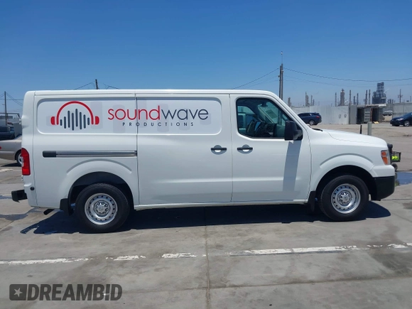 2014 Nissan NV S with VIN 1N6BF0KL7EN106516, listed as a IAAI auction lot 42640228 with 41,411 mi miles and . Bid and sale history available at DreamBid. Image 13.