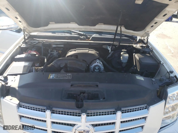 2008 Cadillac Escalade EXT with VIN 3GYFK62868G121336, listed as a Copart auction lot 77845894 with 234132 miles and Salvage Title. Bid and sale history available at carsss.com. Image 11.