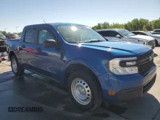 2023 Ford Maverick XL с VIN 3FTTW8F90PRA25829, выставлен на аукционе Copart как лот 60716255 с пробегом 37 296 миль миль и На запчасти • Non repairable. История ставок и продаж доступна на DreamBid. Изображение 4.