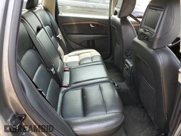 2009 Volvo XC70 3.2L z VIN YV4BZ982X91049820, wystawiony jako Copart lot #59594985 z przebiegiem 136 092 mil mil oraz Czysty tytuł • Clean title. Historia ofert i sprzedaży dostępna na DreamBid. Obrazek 10.