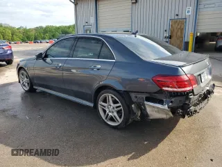 2014 Mercedes-Benz E 350 Luxury with VIN WDDHF8JB4EA814112, listed as a Copart auction lot 55331275 with 158,816 mi miles and Salvage Title. Bid and sale history available at DreamBid. Image 2.