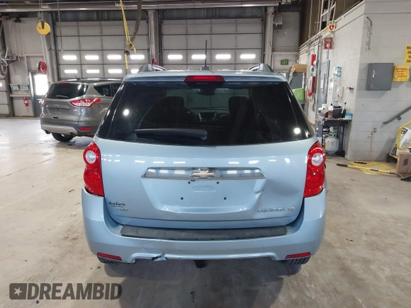 2015 Chevrolet Equinox LT with VIN 2GNFLFEK4F6280754, listed as a IAAI auction lot 41971412 with 90,640 mi miles and . Bid and sale history available at DreamBid. Image 16.