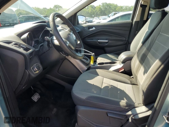 2013 Ford Escape SE with VIN 1FMCU0G99DUD03147, listed as a Copart auction lot 60152775 with 156,551 mi miles and Salvage title. Bid and sale history available at DreamBid. Image 7.