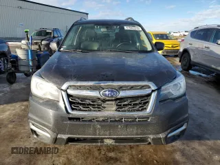 2018 Subaru Forester with VIN JF2SJEWC0JH518375, listed as a Copart auction lot 41665315 with 89,411 mi miles and Clean title. Bid and sale history available at DreamBid. Image 5.