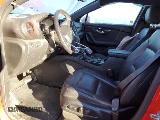 2019 Chevrolet Blazer RS z VIN 3GNKBERS1KS703758, wystawiony jako Copart lot #42084615 z przebiegiem 60 194 mil mil oraz Szkoda całkowita • Salvage title. Historia ofert i sprzedaży dostępna na DreamBid. Obrazek 7.