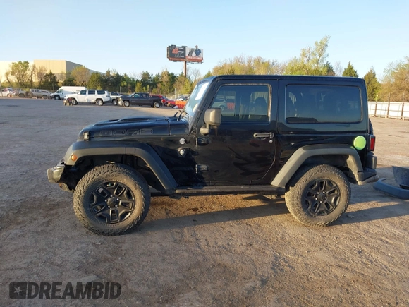 2013 Jeep Wrangler Sahara with VIN 1C4AJWBG8DL565227, listed as a IAAI auction lot 41987087 with 90,644 mi miles and . Bid and sale history available at DreamBid. Image 15.